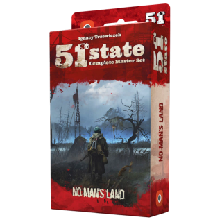 51st State: No Mans Land  (EN)