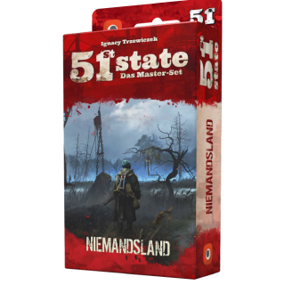 51st State: Niemandsland (DE)