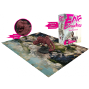 Epic Encounters: Nest of the Dinosaur 5E (EN)