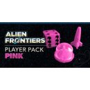 Alien Frontiers: Alternate Player Color Pieces Pink Set (EN)