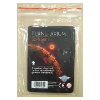 Planetarium: SciFi Pack 1 (EN)