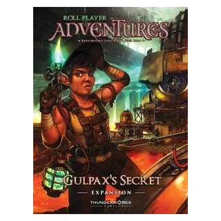 Roll Player Adventures: Gulpaxs Secret (EN)
