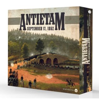 Antietam 1862 Reprint (EN)