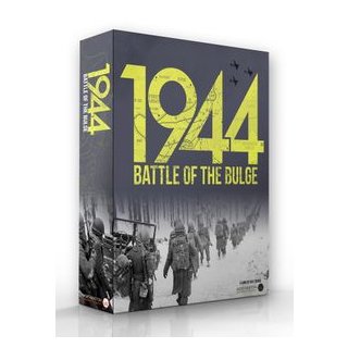 Battle of the Bulge 1944 Reprint (EN)