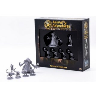 Animal Adventures: Rat King of Gullet Cove (EN)