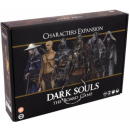 Dark Souls - The Board Game: Characters Expansion (EN)