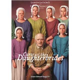 Lamentations of the Flame Princess RPG: Curse of the Daughterbrides (EN)