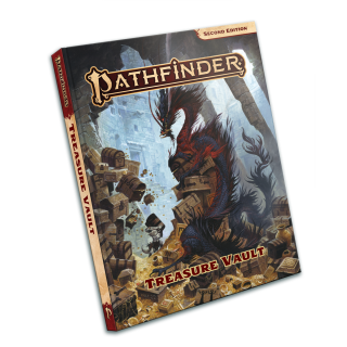 Pathfinder: Treasure Vault (EN)