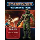 Starfinder RPG: Adventure Path - Clockwork Demons (Drift...