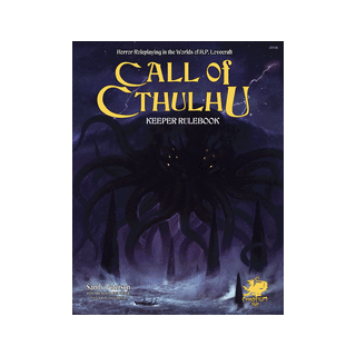 Call of Cthulhu RPG - 7th Edition (HC) (EN)