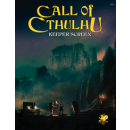 Call of Cthulhu RPG - Keeper Screen Pack (EN)