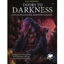 Call of Cthulhu RPG - Doors to Darkness (HC) (EN)