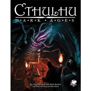 Call of Cthulhu RPG - Cthulhu Dark Ages 2nd. Edition (EN)