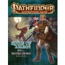 Pathfinder Adventure Path: Into the Shattered Continent...
