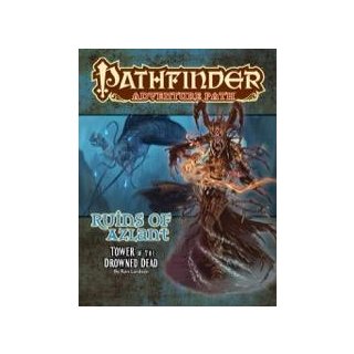 Pathfinder Adventure Path: Tower of the Drowned (Dead Ruins of Azlant 5 of 6) (EN)
