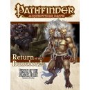 Pathfinder Adventure Path: Temple of the Peacock Spirit...