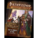 Pathfinder Adventure Path: The City Outside of Time...