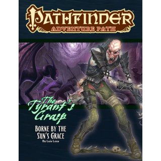 Pathfinder Adventure Path: Borne by the Suns Grace (The Tyrants Grasp 5 of 6) (EN)
