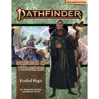 Pathfinder Adventure Path: Kindled Magic (Strength of Thousands 1 of 6) (EN)