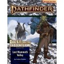 Pathfinder Adventure Path: Lost Mammoth Valley (Quest for...