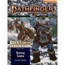 Pathfinder Adventure Path: Burning Tundra (Quest for the...