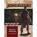 Pathfinder Adventure Path: Punks in a Powder Keg (Outlaws...