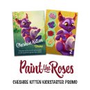Paint the Roses: Cheshire Kitten Promo (EN)