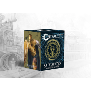 Conquest: City States - Army Support Pack Wave 4 (EN)