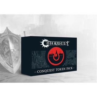Conquest: Objective Markers & Tokens (EN)