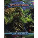 Starfinder RPG: Alien Archive 2 (EN)