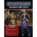 Starfinder RPG: Adventure Path - Crash & Burn (Fly...