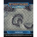 Starfinder RPG: Flip-Mat Asteroid (EN)
