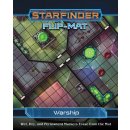 Starfinder RPG: Flip-Mat Warship (EN)