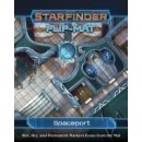 Starfinder RPG: Flip-Mat Spaceport (EN)