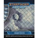 Starfinder RPG: Flip-Mat Dead World (EN)