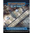 Starfinder RPG: Flip-Mat Crashed Starship (EN)