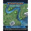 Starfinder RPG: Flip-Mat Forest Moon (EN)