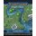 Starfinder RPG: Flip-Mat Forest Moon (EN)