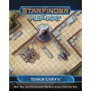 Starfinder RPG: Flip-Mat Space Colony (EN)