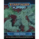 Starfinder RPG: Flip-Mat Water World (EN)