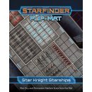Starfinder RPG: Flip-Mat Star Knight Starships (EN)