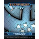 Starfinder RPG: Flip-Mat Space Station Promenade (EN)