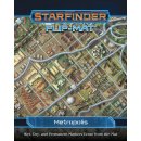 Starfinder RPG: Flip-Mat Metropolis (EN)
