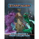 Starfinder RPG: Alien Archive 4 Pawn Collection (EN)