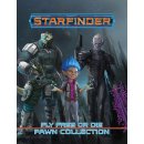 Starfinder RPG: Pawns Fly Free or Die Pawn Collection (EN)