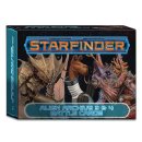 Starfinder RPG: Alien Archive 3 & 4 Battle Cards (EN)