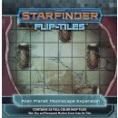 Starfinder RPG: Flip-Tiles Alien Planet Moonscape (EN)
