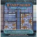 Starfinder RPG: Flip-Tiles City Alien Quarter Expansion (EN)
