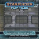 Starfinder RPG: Flip-Tiles Space Station Corridors...