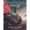 Starfinder RPG: Adventure - To Defy the Dragon (EN)